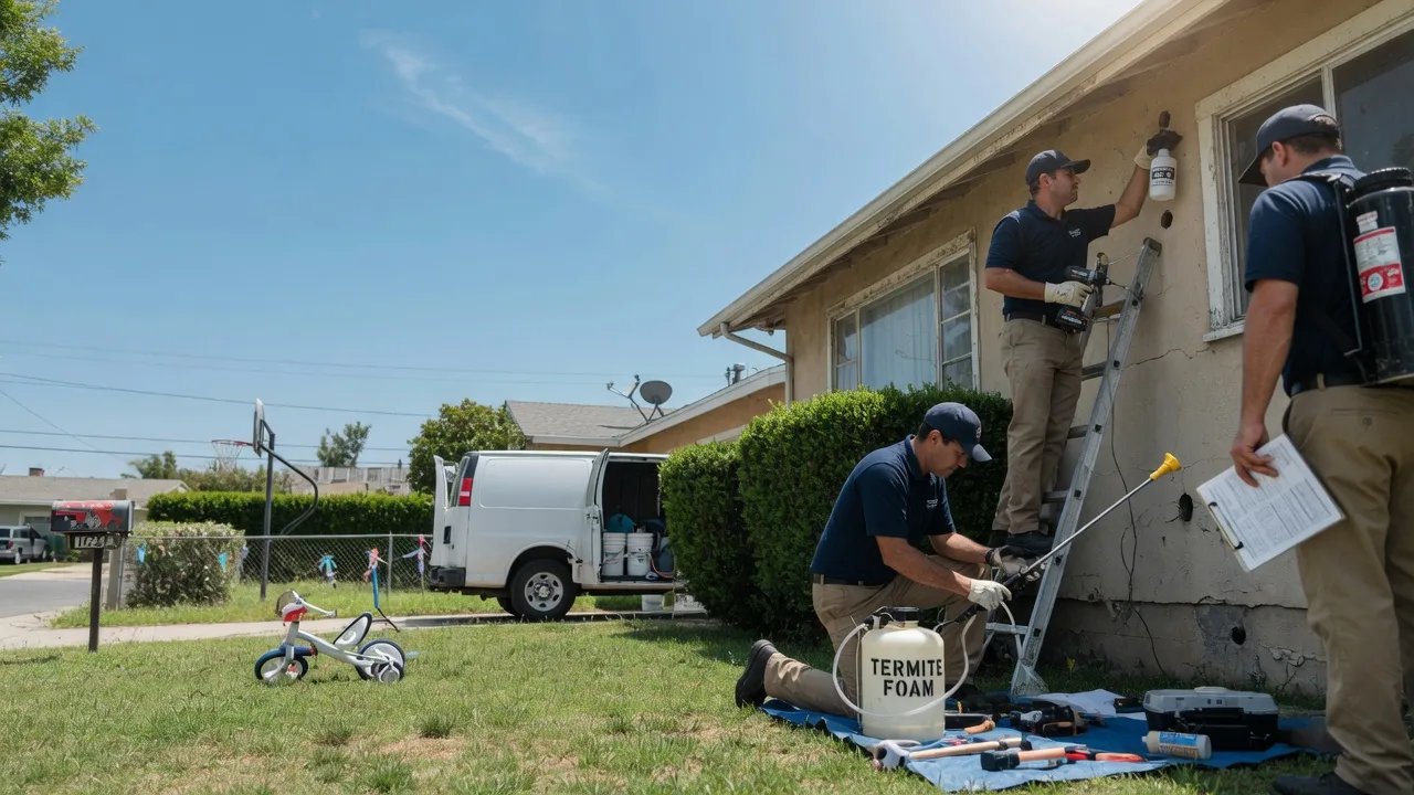 Emergency Pest Control in Austin, CO near me